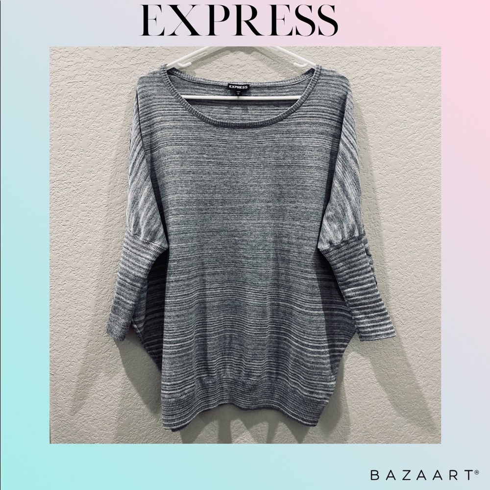 Express Long Sleeve Top